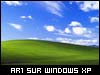 Jouer à AR1 sous Windows 2000/XP