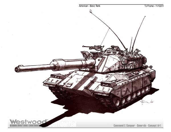 Basic Tank