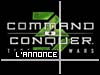 Annonce de Command & Conquer 3