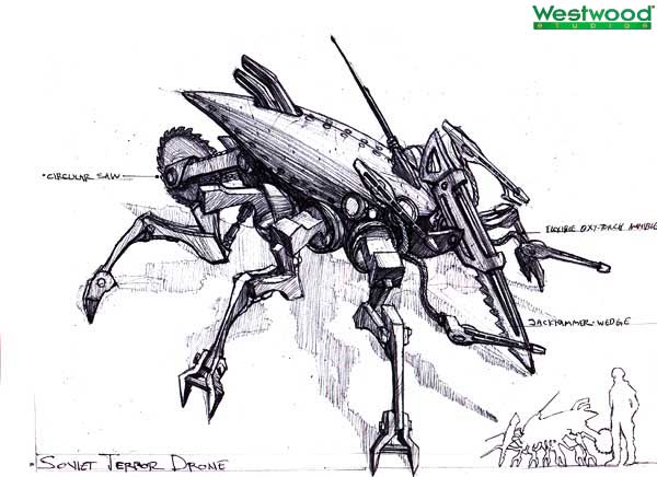 Bugterror Drone