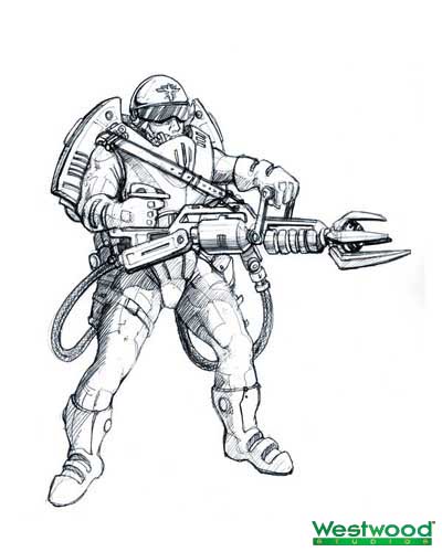 Chrono Legionnaire