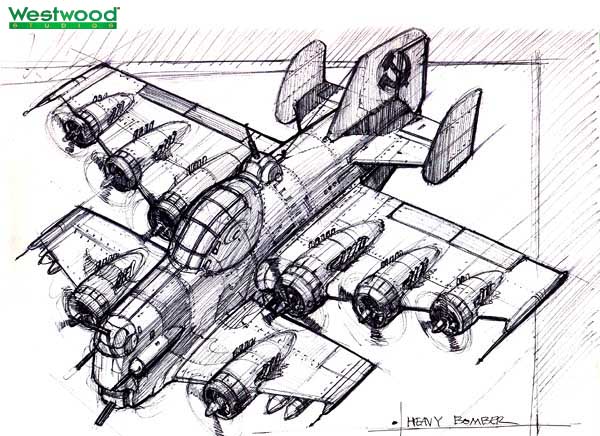 Heavy Bomber