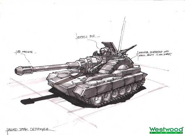 Tank Destroyer