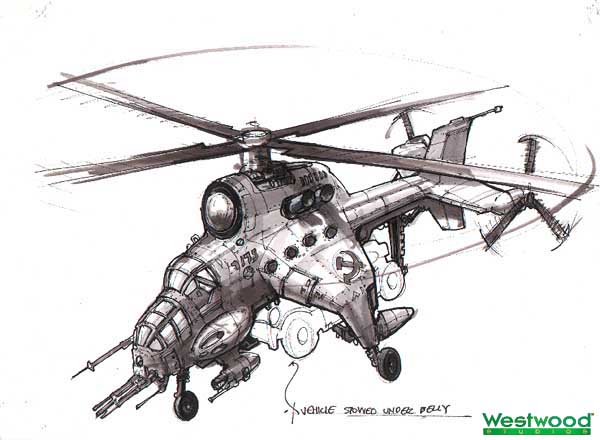 Transport Chopper