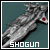 Croiseur Shogun