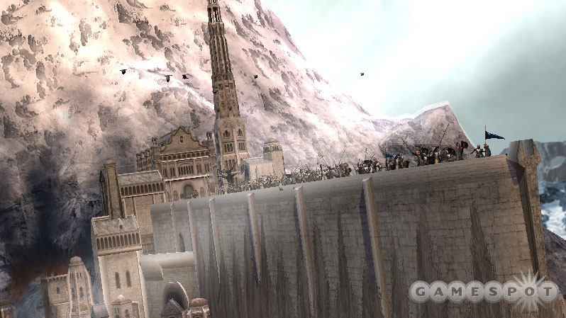 Minas Tirith