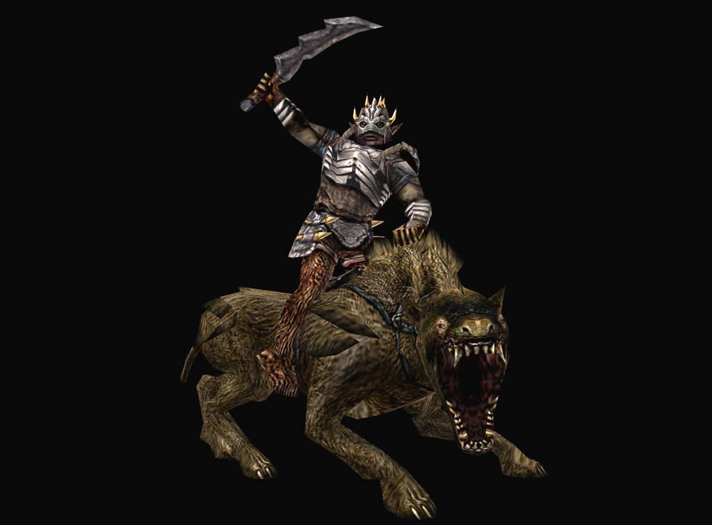 Warg Rider 1