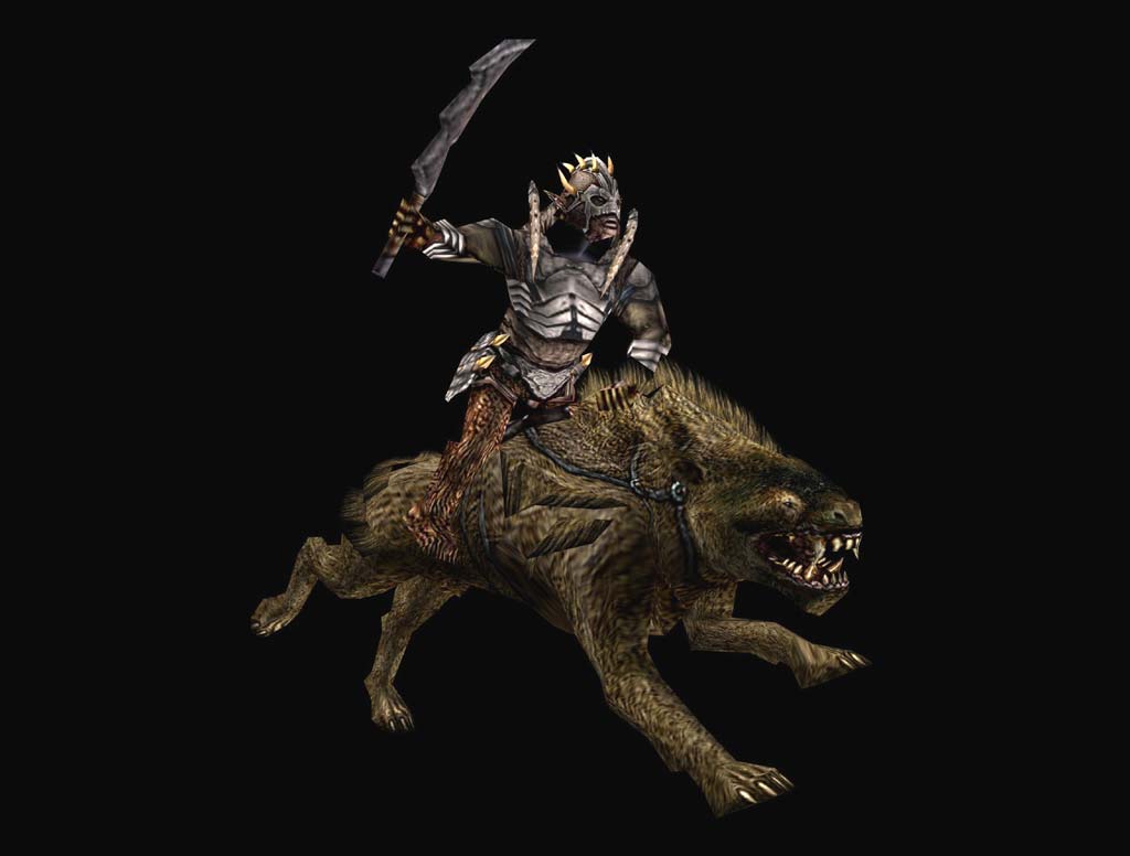 Warg Rider 2