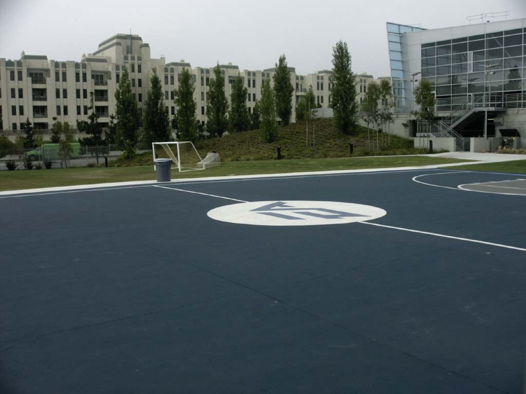 EALA Terrain De Basket