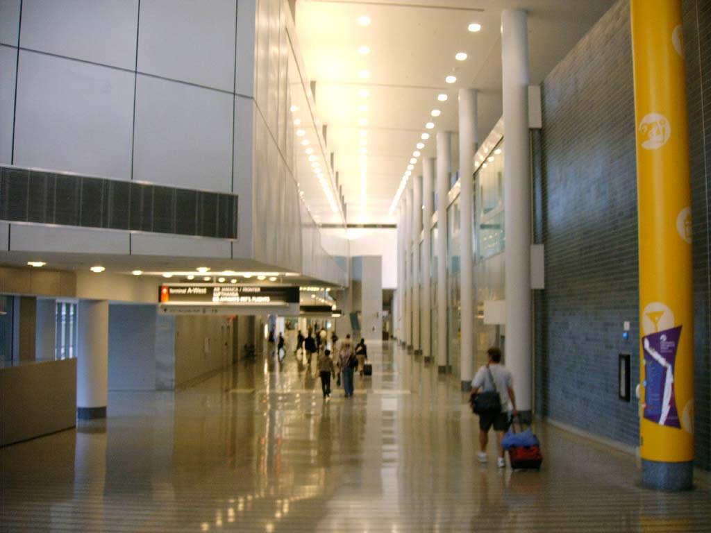Philadelphie Aeroport
