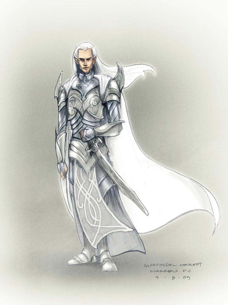 Elf Glorfindel