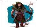 elf mirkwood archer 1