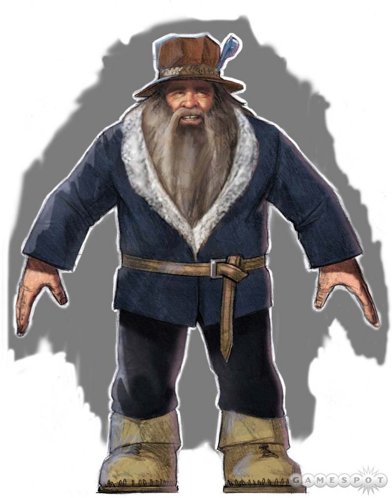 Tom Bombadil 2