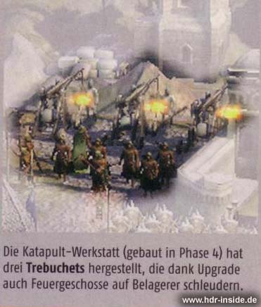 Trebuchets