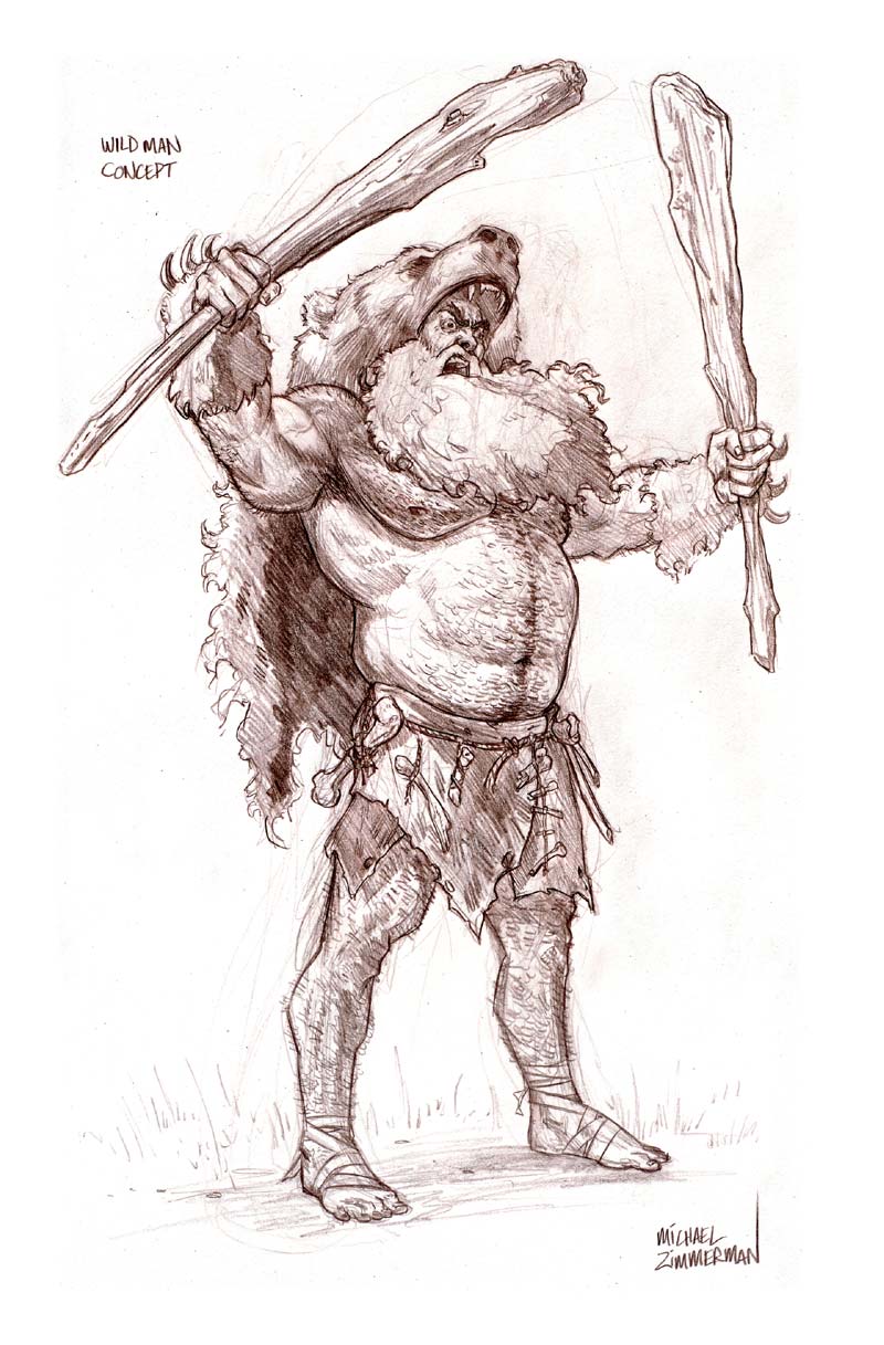 Wildman 1