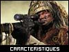 Les caractéristiques