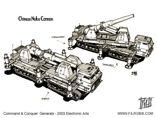 Nuke Cannon