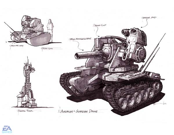 Guardian Drone 2