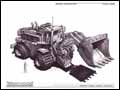 construction dozer