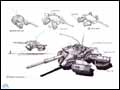 crusader hovertank