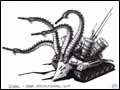 hydra gun