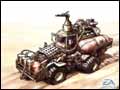 toxic truck
