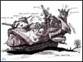 tzar land ship 2