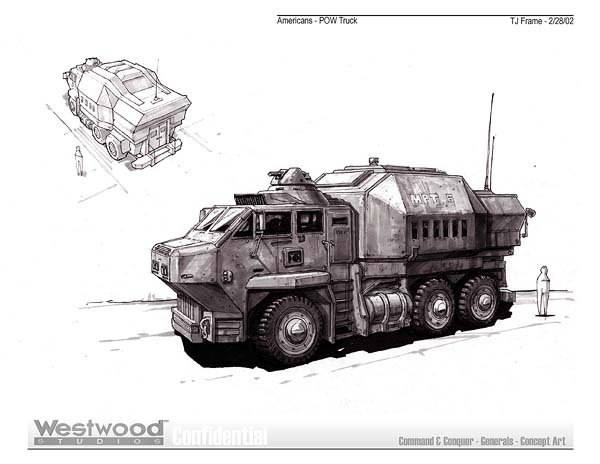 Pow Truck
