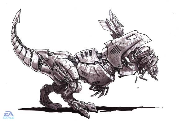 T-rex