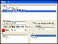 Le panneau de configuration des joueurs ainsi que leurs relations.