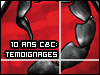 10 ans de C&C: témoignages