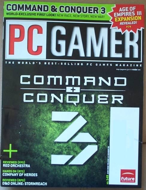 Pcgamers Juin 2006 1