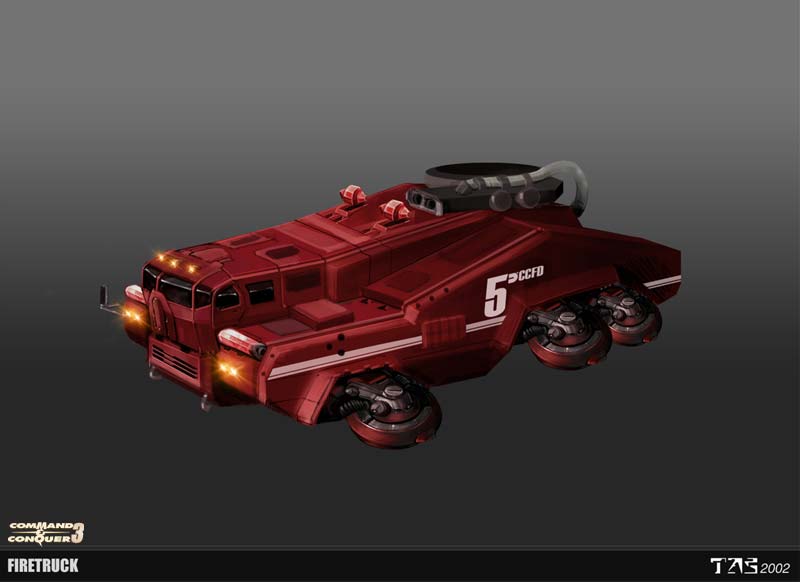 Fire Truck