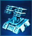 Falcon MLRS