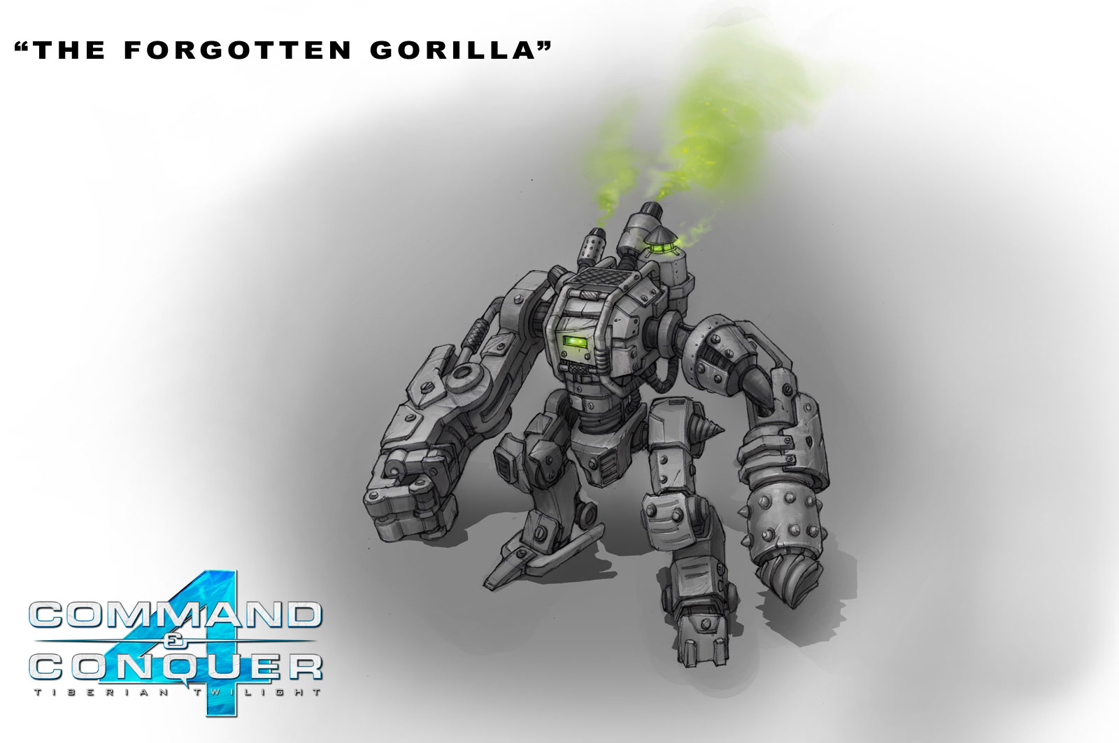 Forgotten Gorilla