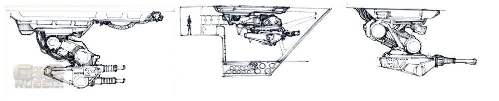 Defence Turrets 1