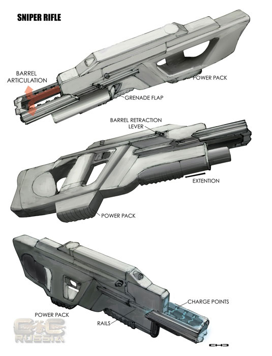 Sniper Rifle