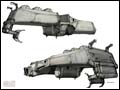 Tiberium Tank Carrier 1