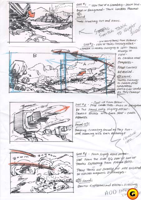 Storyboard