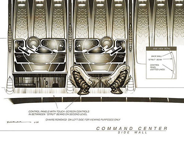 Nod Command Center 1