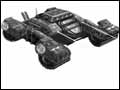 stealth tank