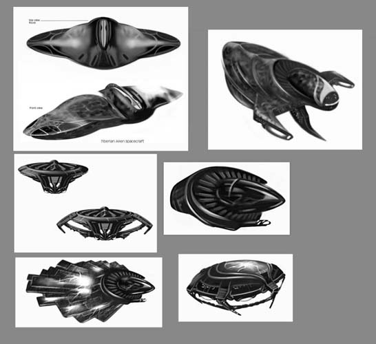 Ufo Concepts 1