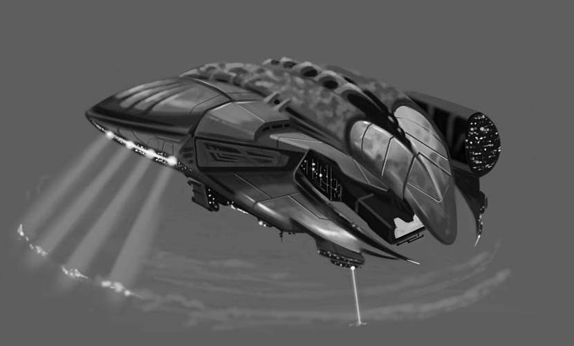 Ufo Concepts 3