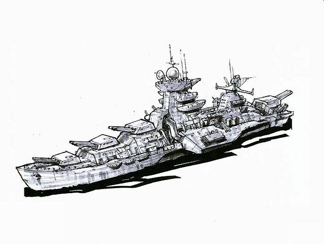 Soviet Dreadnought