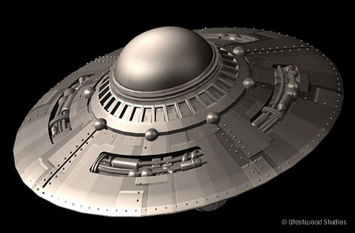 Ufo Render